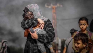 Hamas ile İsrail arasındaki 4 günlük anlaşma yürürlüğe girdi