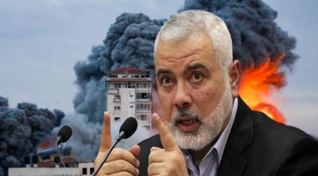Hamas Siyasi Büro Başkanı Haniye: İsrail bozmadığı sürece takas anlaşmasına bağlı kalacağız