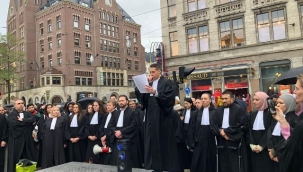 Hollandalı 700 avukattan İsrail'in savaş suçlarından yargılanması çağrısı