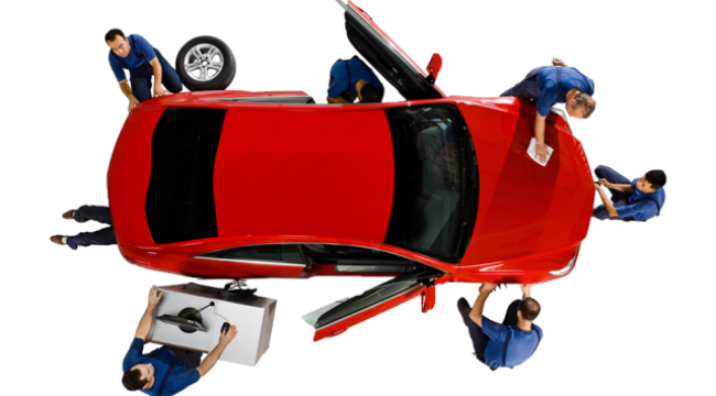 İkinci el araç piyasası düştü, ekspertizler sinek avlıyor