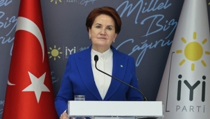 İYİ Parti Genel Başkanı Akşener'den, AYM ve Yargıtay'ın kararlarına ilişkin açıklama