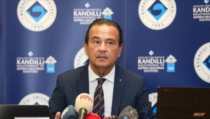 Kandilli Rasathanesi Müdürü Alanya'ya geliyor