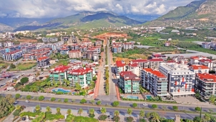 KESTEL FAKÜLTE YOLU KULLANIMA AÇILDI