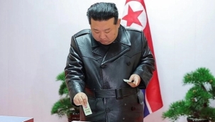 Kuzey Kore'deki seçimlerde 67 yıldan beri ilk kez 'hayır oyu verildiği' açıklandı