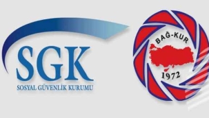 Maaş ödeme tarihi değişti: SGK ve Bağ-Kur'lular artık bu günlerde para alacak