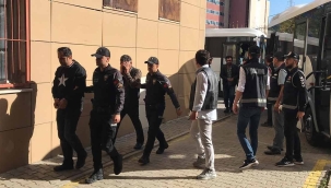 Manisa'da emeklilik çetesi çökertildi