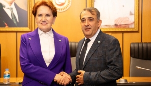 Mehmet Ali Gürses,: ''1 Nisan'da Gündoğmuş, İYİ hizmetlere kavuşacak" 