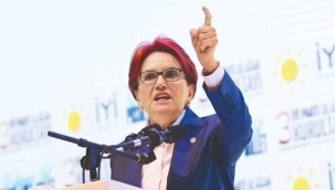 Meral Akşener'den yeni anayasa tepkisi: 'Önce mevcut Anayasa'ya uymanız gerekiyor'