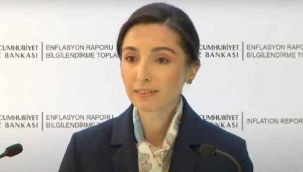 Merkez Bankası Başkanı'ndan enflasyon mesajı
