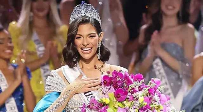 Miss Universe 2023 Kainat Güzellik Yarışması'nda kazanan belli oldu!