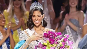 Miss Universe 2023 Kainat Güzellik Yarışması'nda kazanan belli oldu!