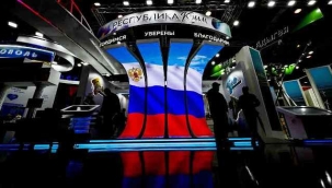 Moskova'da 'Rusya' sergisi açıldı: 89 bölge temsil ediliyor