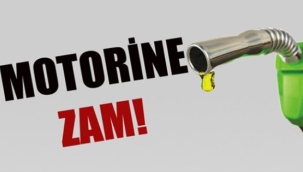Motorine zam geldi