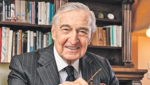 Rahmi Koç'tan milletvekili sayısı değerlendirmesi: '200 vekil yeter'