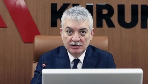 Rekabet Kurulu Başkanlığı'na Birol Küle atandı