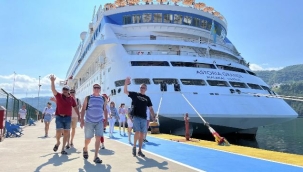 Rusya'dan Trabzon'a 20 gemi seferi yapılacak