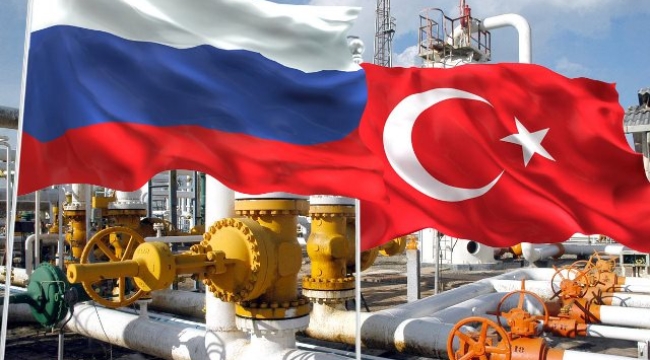 Rusya ve Türkiye, doğalgaz transfer merkezinin yol haritası üzerinde ilkesel mutabakata vardı