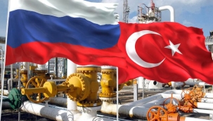 Rusya ve Türkiye, doğalgaz transfer merkezinin yol haritası üzerinde ilkesel mutabakata vardı