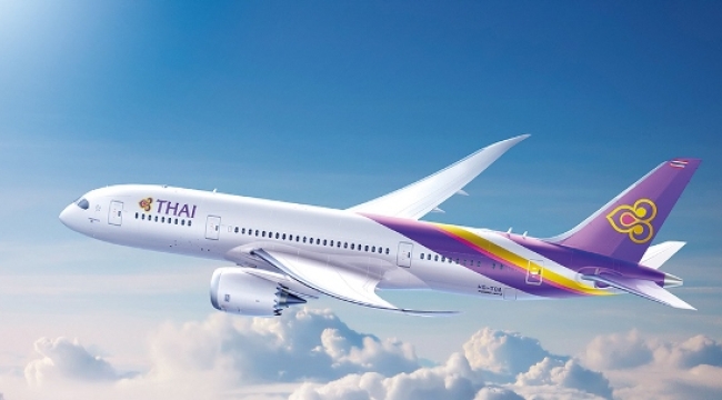 Tayland ulusal havayolu şirketi Türkiye'ye direkt uçuşlara başlıyor