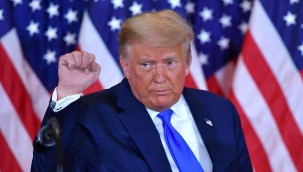 Trump, 2024 başkanlık seçimleri yarışında en önemli beş eyalette Biden'ı geride bıraktı