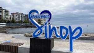 Türkiye'nin en mutlu ili Sinop oldu