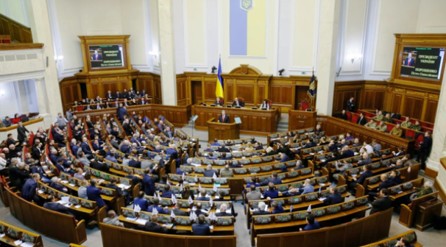 Ukrayna'da 2024 seçimleri yapılmayacak