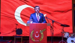 VALİ ŞAHİN: "ANTALYA YEREL GAZETECİLİĞİN GÜÇLÜ OLDUĞU BİR ŞEHİR"