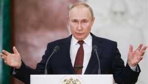 Vladimir Putin: 2014'e kadar Ukrayna ile çatışma düşüncesi aklıma bile gelmezdi