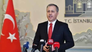 Yerlikaya duyurdu: Narkogüç Operasyonları kapsamında 4.5 ton uyuşturucu ele geçirildi