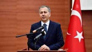 Yerlikaya: Spor müsabakalarında bahis ve şans oyunları düzenleyen 2 futbolcu ve 58 şüpheli yakalandı