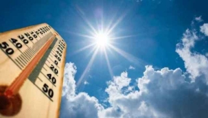 Yurt genelinde sıcaklıklar artacak