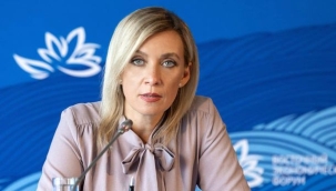 Zaharova'dan Hamas'ın elindeki Rusya vatandaşlarına ilişkin açıklama