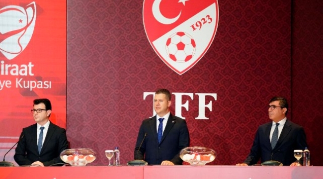 Ziraat Türkiye Kupası 4. Eleme Turu'nda eşleşmeler belli oldu