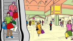 10 AVM için konkordato talebi: Aralarında İstanbul ve Ankara'daki alışveriş merkezleri de var