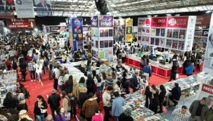 13. Antalya Kitap Fuarı, 1 milyon 11 bin 176 kitapseveri ağırladı