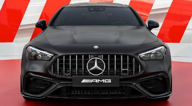 2024 Mercedes-AMG CLE 53 Coupe: Performans ve Lüksün Muhteşem Birleşimi