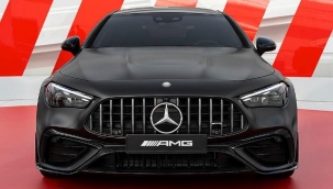 2024 Mercedes-AMG CLE 53 Coupe: Performans ve Lüksün Muhteşem Birleşimi
