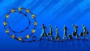 AB üyeleri, yeni sığınmacı ve göç anlaşması üzerinde uzlaştı