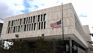 ABD Büyükelçiliğinden şehitler için taziye mesajı