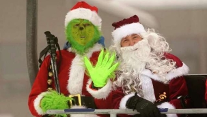 'ABD Kongresi Ukrayna'ya yardım paketini kabul etmeden tatile çıktı'