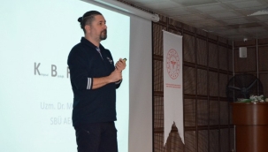 ALANYA EĞİTİM VE ARAŞTIRMA HASTANESİ PERSONELİNE KBRN EĞİTİMİ VERİLDİ