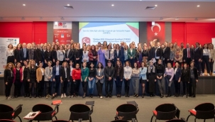 ALKÜ'DEN ÖNEMLİ ORGANİZASYON'A KATILIM