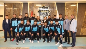 ALKÜ FUTBOL TAKIMINDAN GRUP İKİNCİLİĞİ 