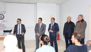 ALTSO'DA GİRİŞİMCİLİK EĞİTİMLERİ GERÇEKLEŞTİRİLDİ