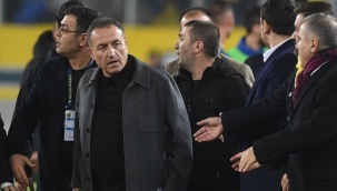 Ankaragücü Başkanı Faruk Koca tutuklandı: 'Attığım tokat kırığa sebep olmaz'