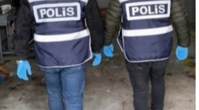 Antalya'da sahte zeytinyağı operasyonu: 4 gözaltı