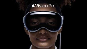 Apple'ın karma gerçeklik gözlüğü Vision Pro'nun Şubat'ta satışa sunulması bekleniyor