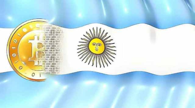 Arjantin'de sözleşmeler kripto para, kilo et ve litre süt ile yapılabilecek