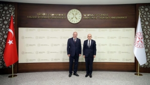 ATO BAŞKANI BARAN: "FARKLI KDV ORANLARI REEL SEKTÖRÜ ZORLUYOR"