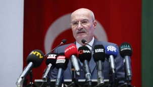  ATO BAŞKANI BARAN: "GÜMRÜKLERDEKİ MODERNİZASYON KAÇAKÇILIKLA MÜCADELEYE KATKI SAĞLIYOR"